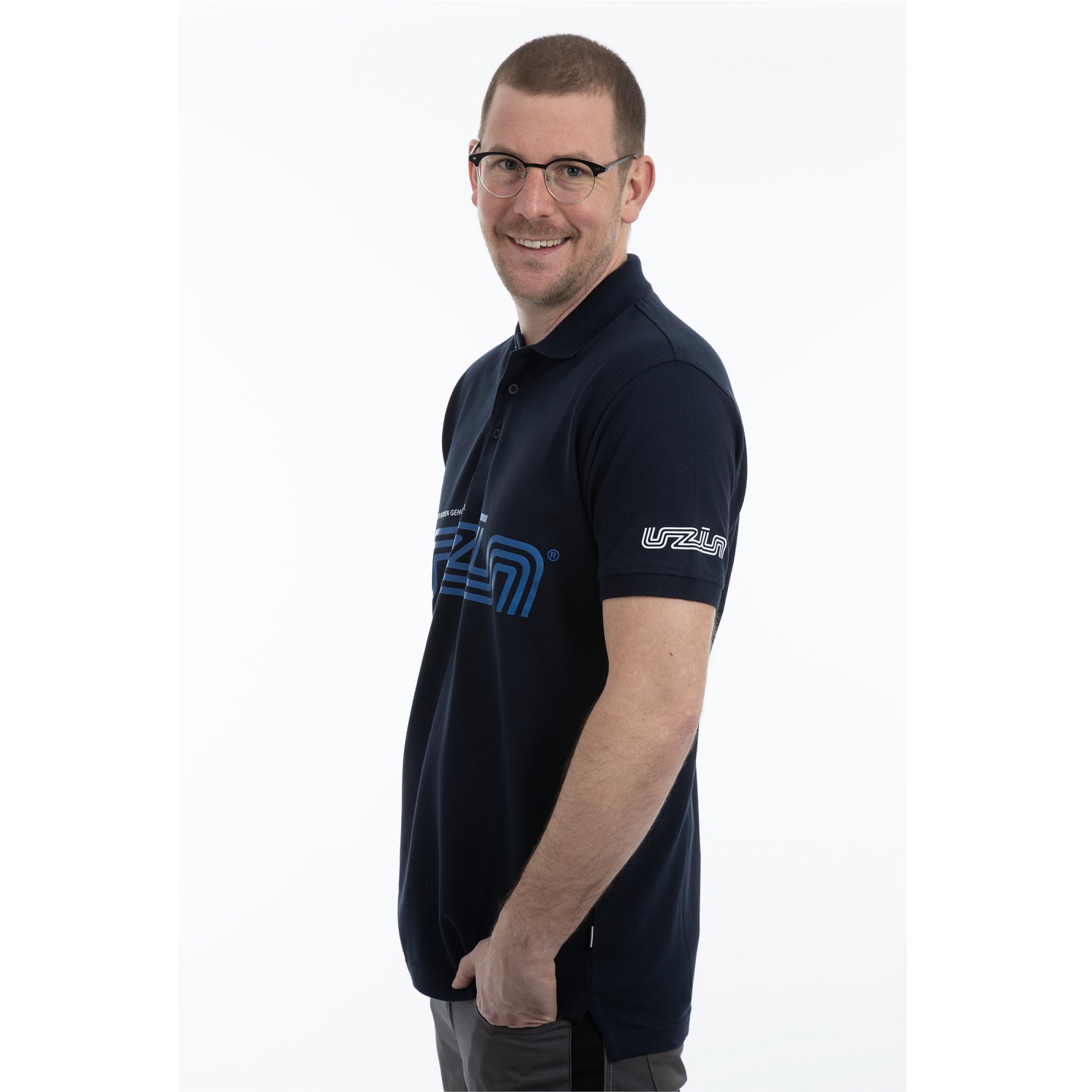 Polo-Shirt "Classic" mit UZIN-Logo