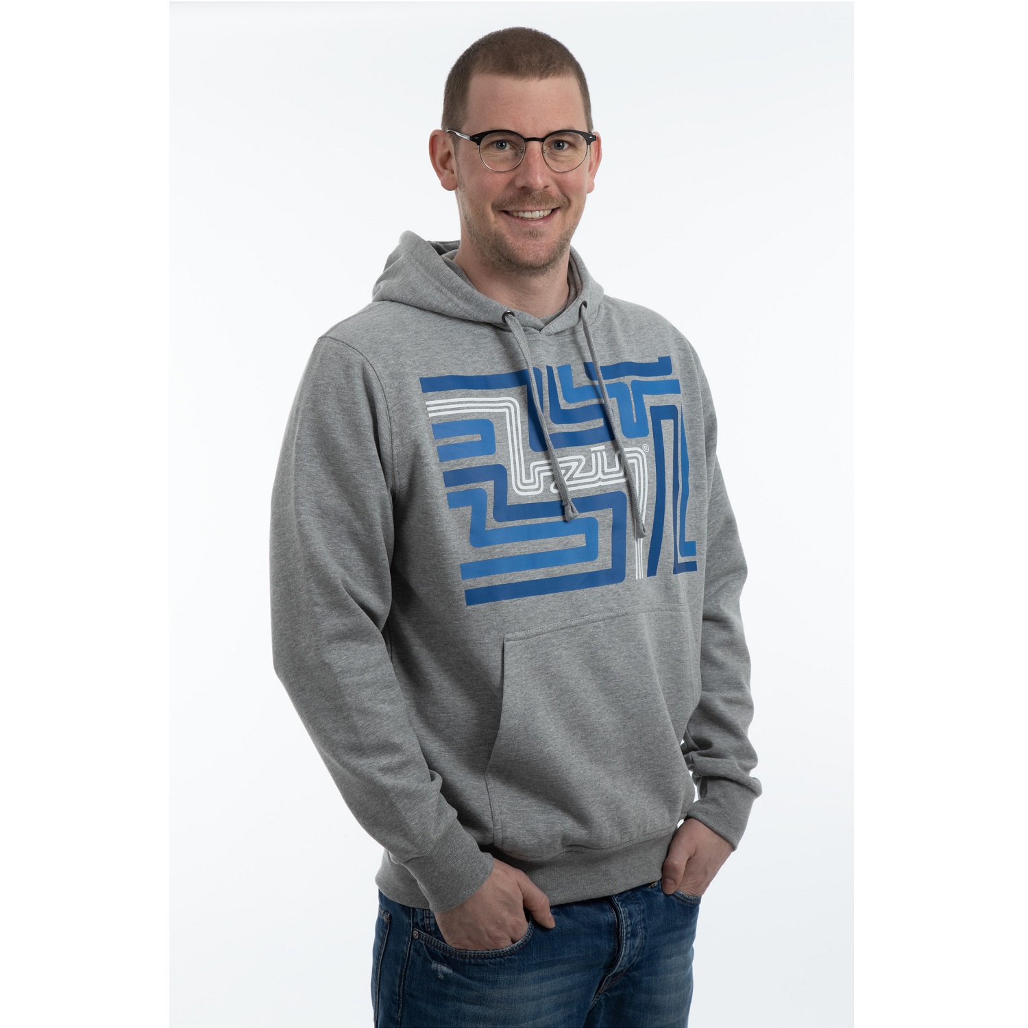 Hoodie "Trend" mit UZIN-Logo