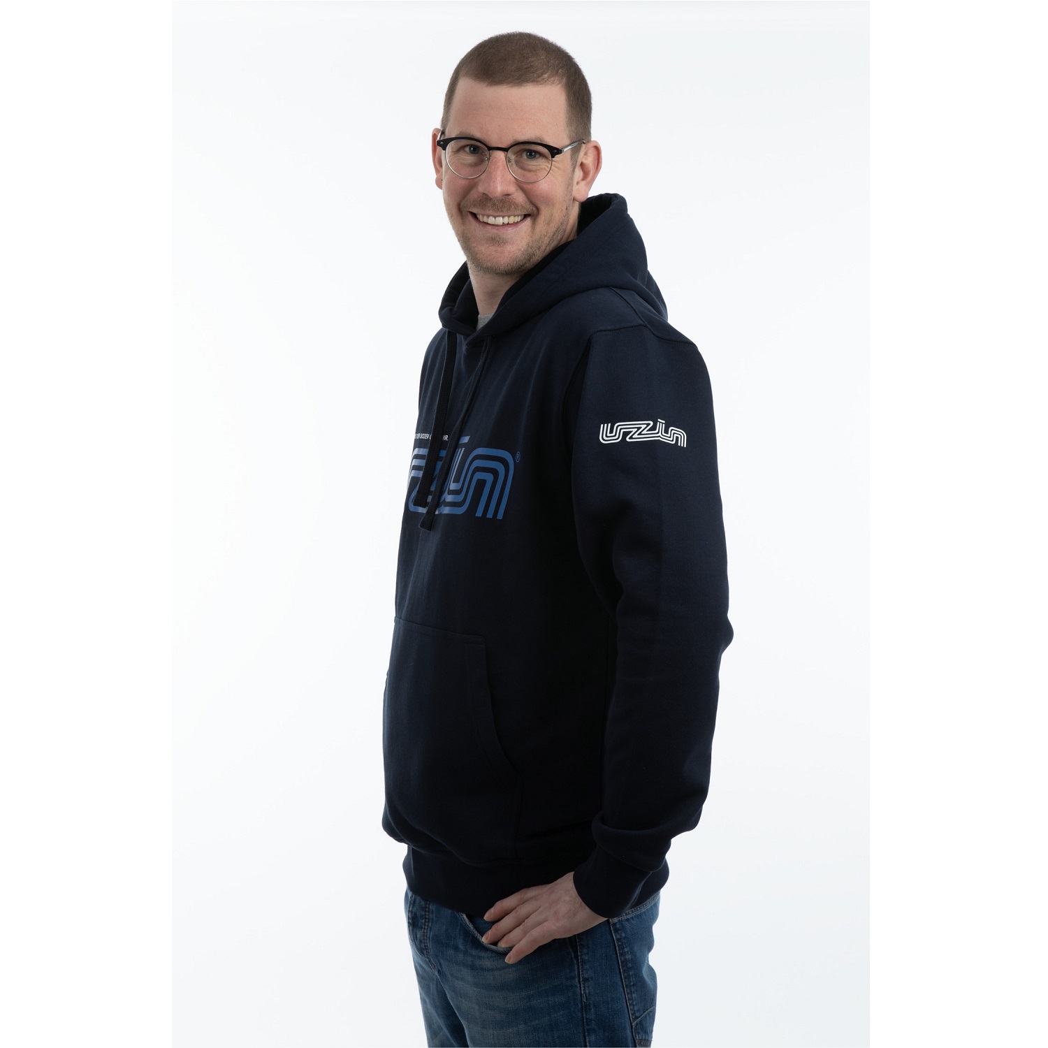 Hoodie "Classic" mit UZIN-Logo