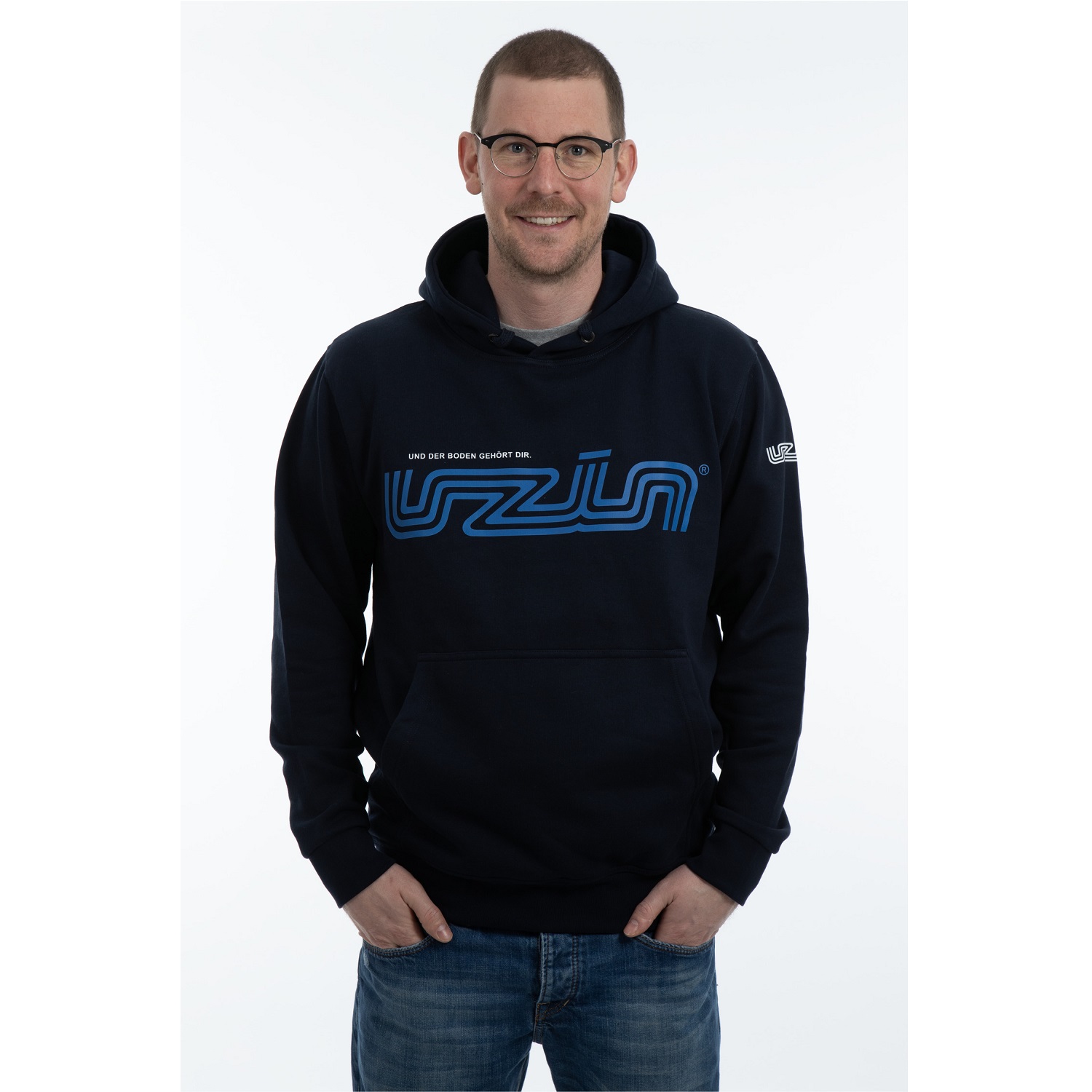 Hoodie "Classic" mit UZIN-Logo