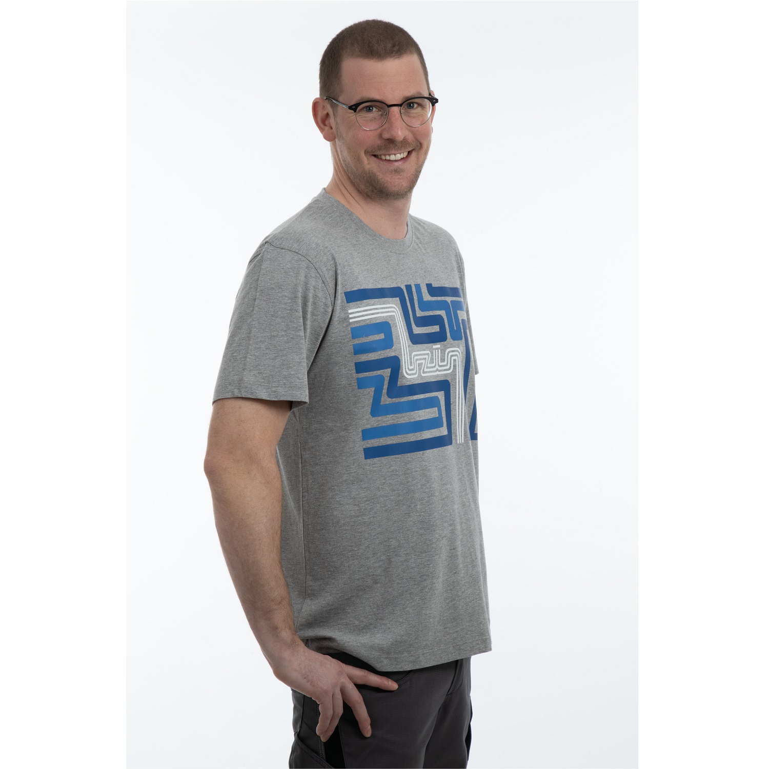 T-Shirt "Trend" mit UZIN-Logo