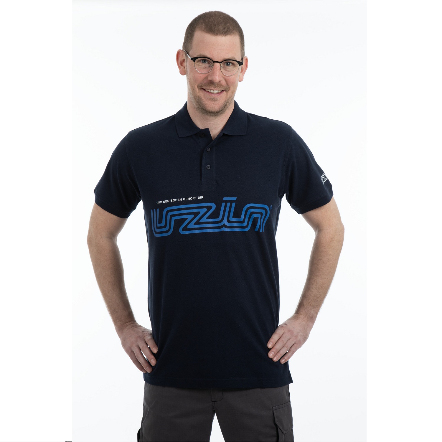 Polo-Shirt "Classic" mit UZIN-Logo