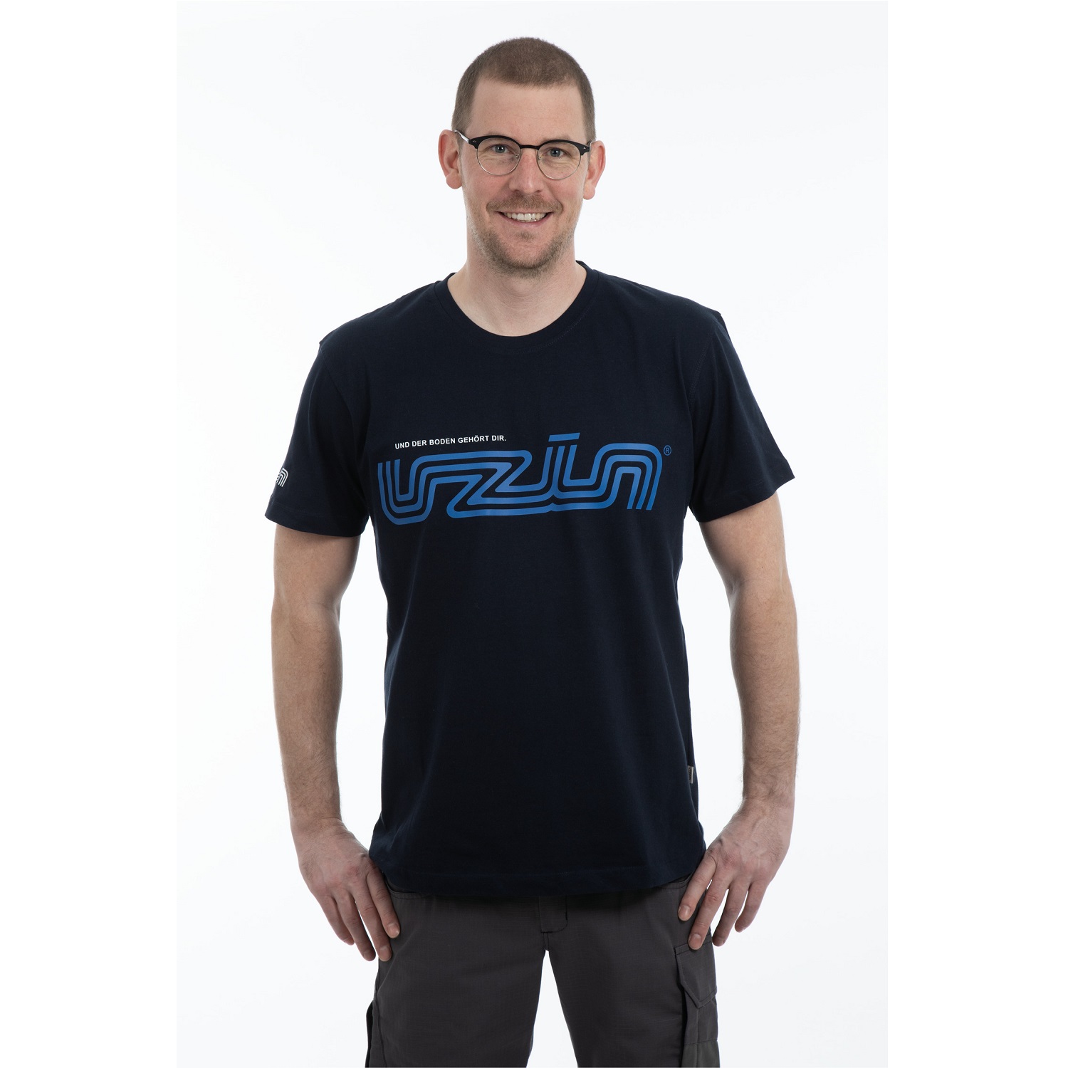 T-Shirt "Classic" mit UZIN-Logo