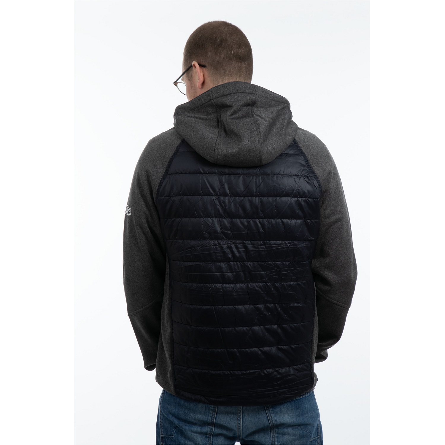 Hybridjacke mit UZIN-Logo